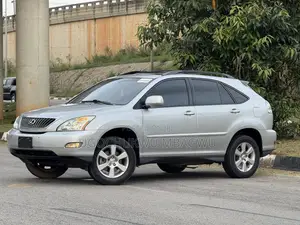 Lexus RX 2009 Silver