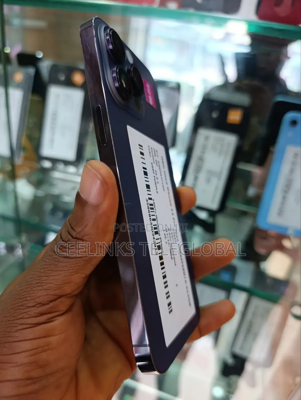 Apple iPhone 14 Pro Max 1 TB Blue