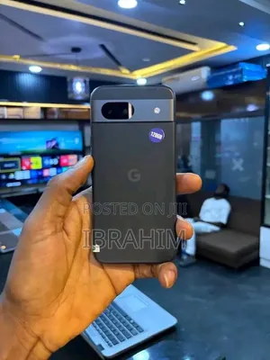 New Google Pixel 8a 256 GB Black