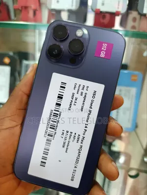 Apple iPhone 14 Pro Max 256 GB