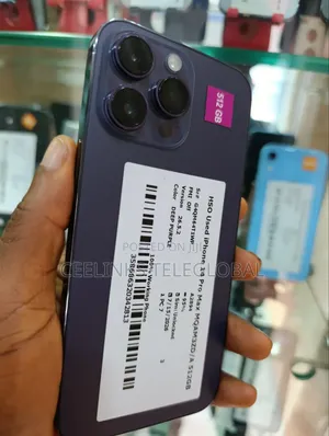Apple iPhone 14 Pro Max 256 GB