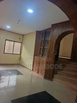 5bdrm Duplex in Omole for rent