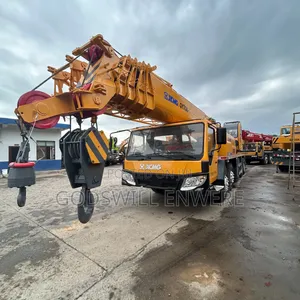 2021 XCMG QY70K-II 70t Truck Crane