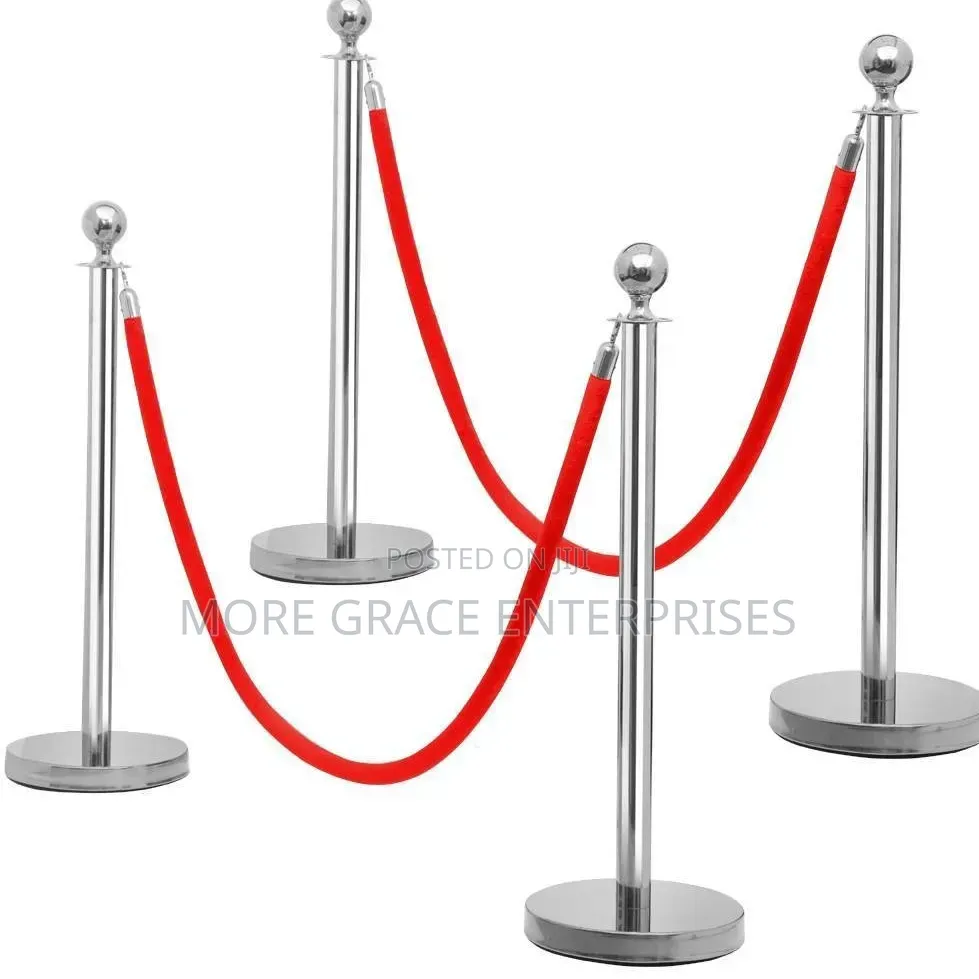 Barrier/Crowd Control/Stachion