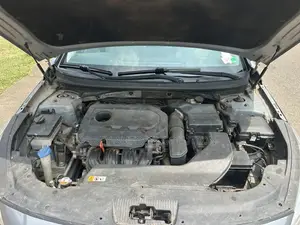 Hyundai Sonata Limited 4dr Sedan (2.4L 4cyl 6A) 2015