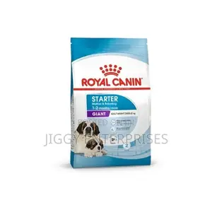 Royal Canin Giant Starter Mother & Baby Dry Dog Food