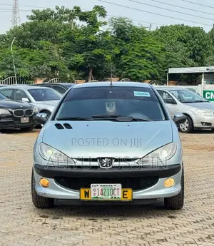 Peugeot 206 2006 Blue