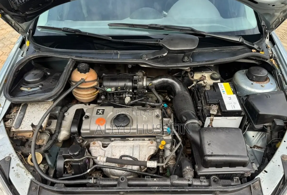 Peugeot 206 2006 Blue