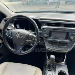 Toyota Avalon 2013 Gray
