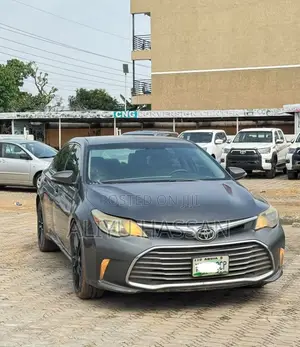 Toyota Avalon 2013 Gray