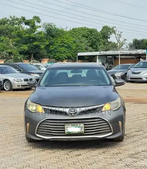 Toyota Avalon 2013 Gray