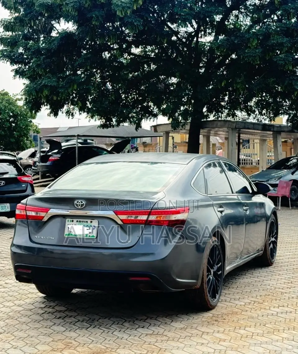 Toyota Avalon 2013 Gray