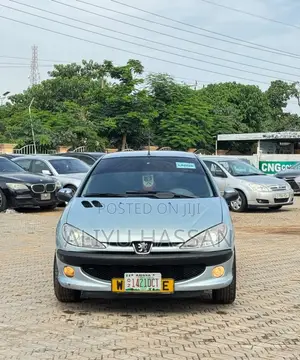 Peugeot 206 2005