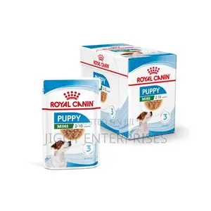 Royal Canin Mini Puppy Pouch