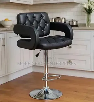 Unisex Barbing Chair/Bar Stool
