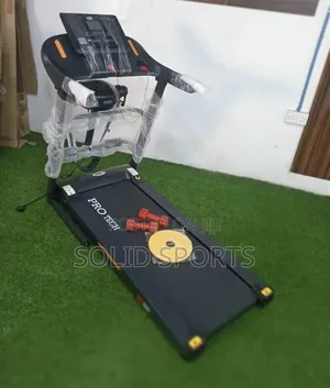2 Horsepower Treadmill Machine Original Payment on Delivery