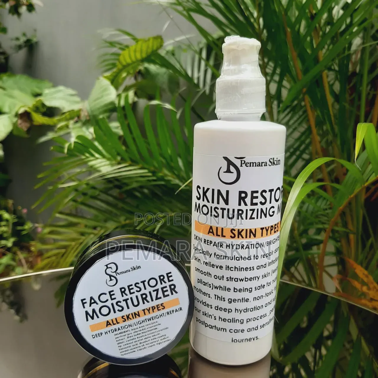 Skin Restore Moisturizing Cream
