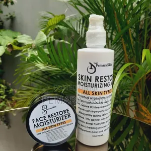 Skin Restore Moisturizing Cream