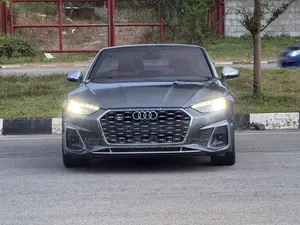 Audi S5 2021 Gray