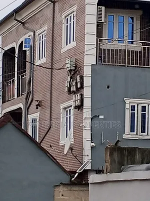 Furnished 2bdrm Apartment in Owode, Kosofe / Kosofe for rent