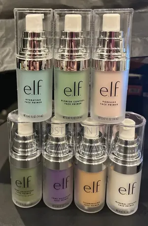 Elf Face Primer Hydrating Face Primer