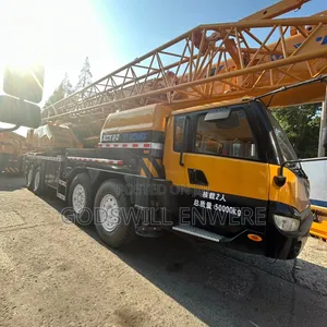2024 XCMG XCT80 80t Truck Crane