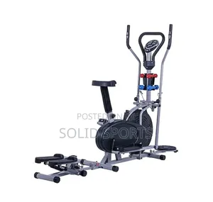 4 in 1 Exercise Bike Payment on Delivery