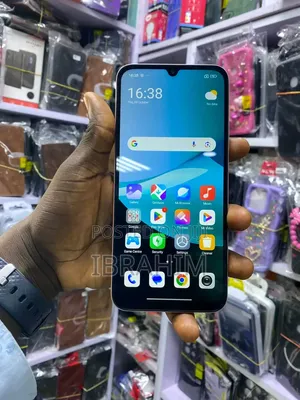 New Realme C15 64 GB Red