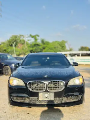 BMW 7 Series 730Li 2010 Pearl