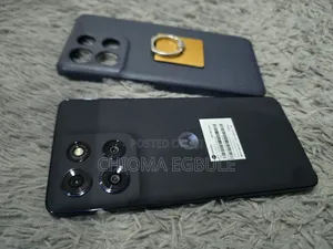 Motorola Moto G86 5G 256 GB Black