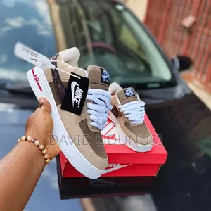 Nike Airforces