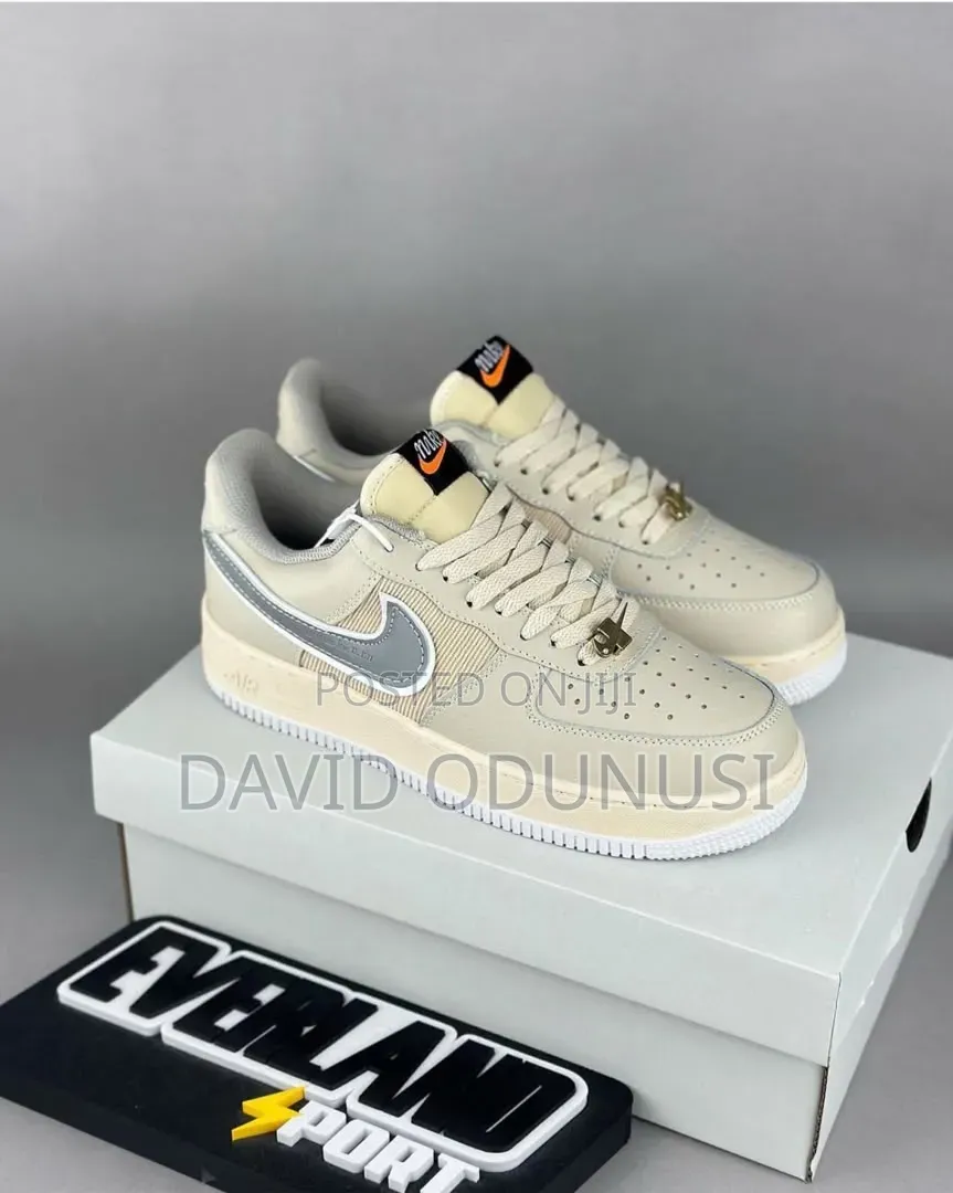 Nike Airforces