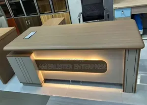 1.6 Meter Executive Desk