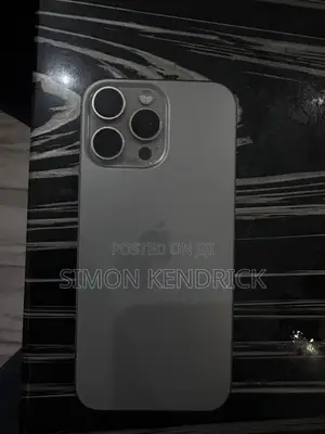 Apple iPhone 16 Pro Max 256 GB Graphite