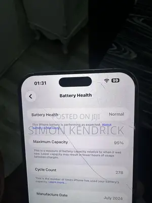 Apple iPhone 16 Pro Max 256 GB Graphite