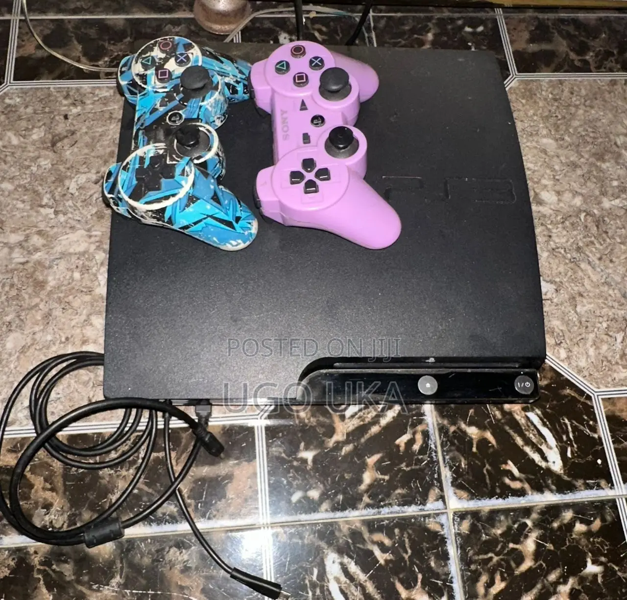 PlayStation 3 SLIM
