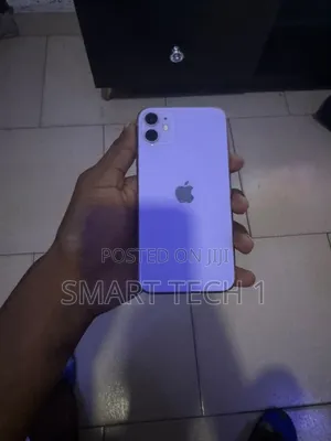 Apple iPhone 11 64 GB Purple