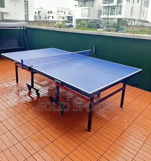 Water Resistant Outdoor Table Tennis Payment on Delivery