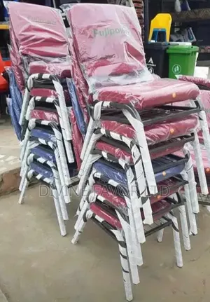 Dealer Church Chair in Lagos State