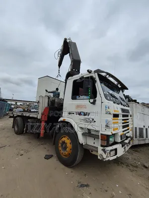 Self Loader Available for Rental