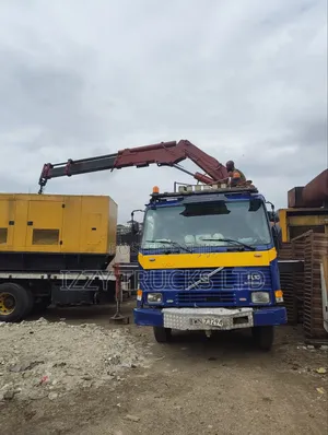 Self Loader Available for Rental