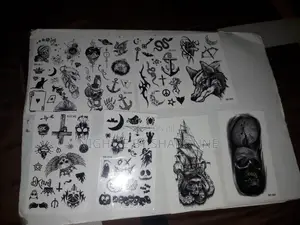 Tattoo Stickers