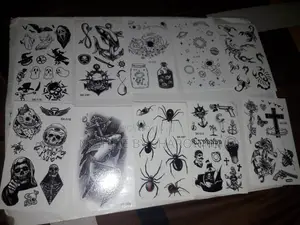 Tattoo Stickers