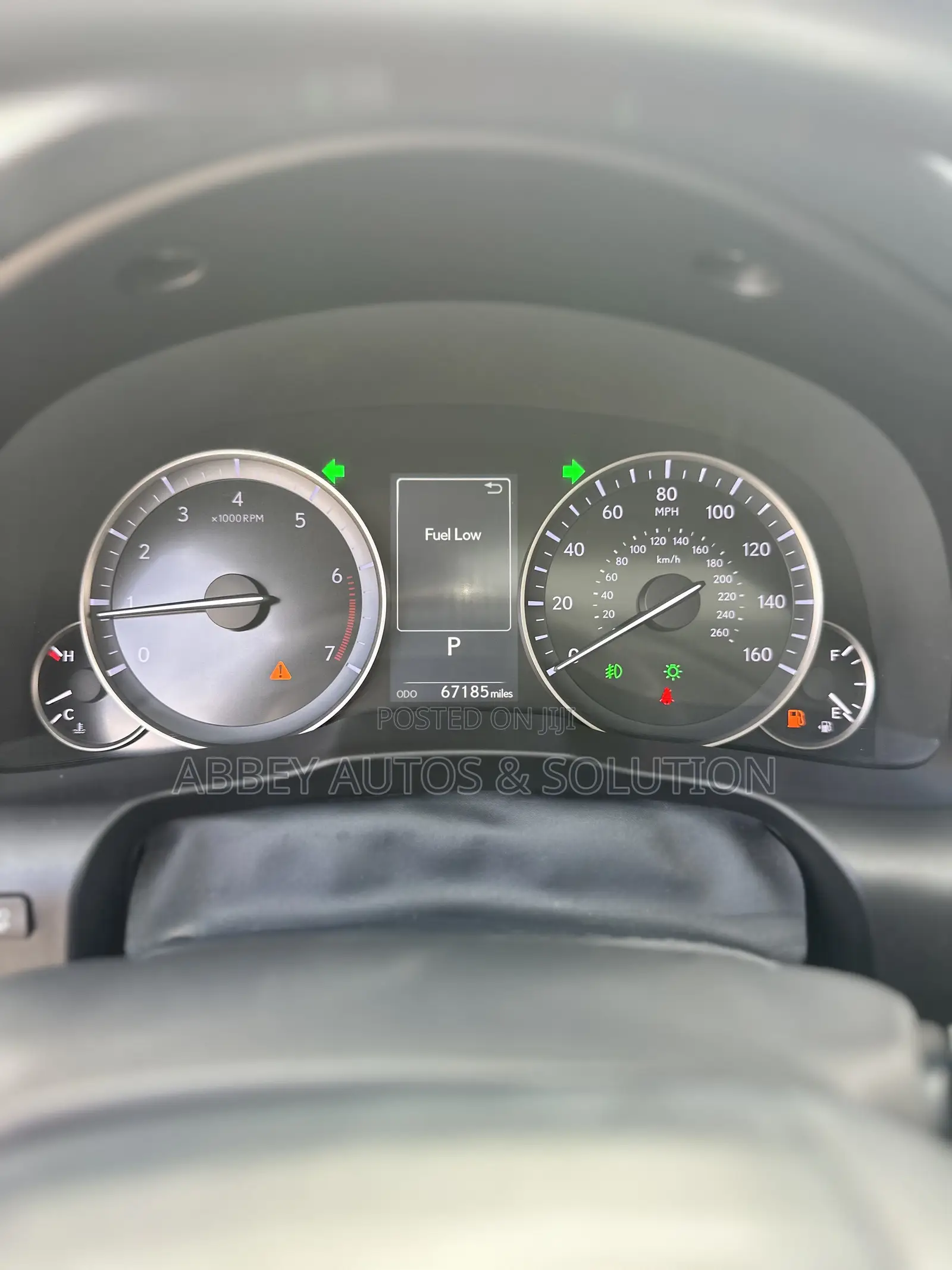 Lexus ES 2017 Black