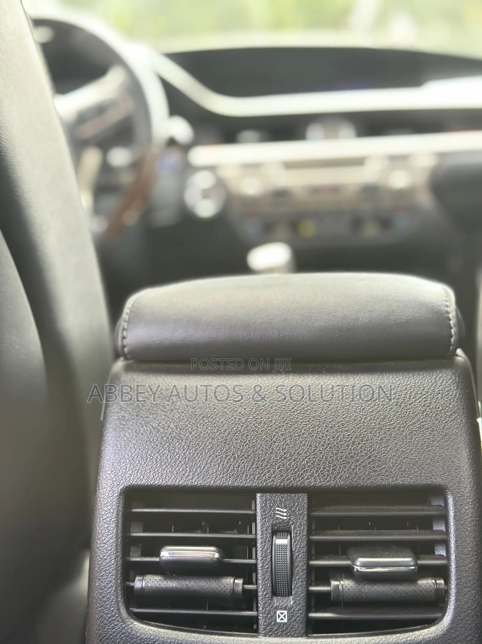 Lexus ES 2017 Black