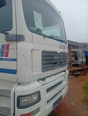 Mandiesel Truck
