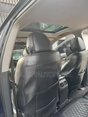 Lexus RX 350 2011 Blue