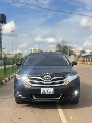 Toyota Venza V6 AWD 2010 Black