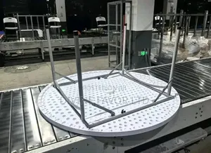 Round Foldable Table 6 Feet