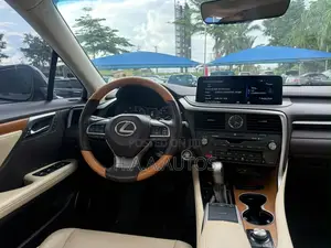Lexus RX 2020 White